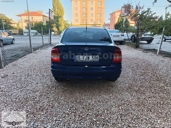 KÖKSAL OTOMOTİVDEN 2004 MODEL OPEL ASTRA ENJOY
