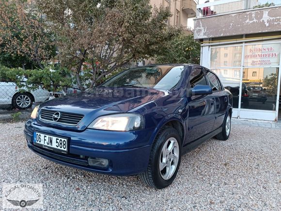 KÖKSAL OTOMOTİVDEN 2004 MODEL OPEL ASTRA ENJOY