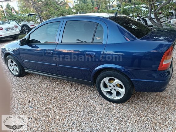 KÖKSAL OTOMOTİVDEN 2004 MODEL OPEL ASTRA ENJOY