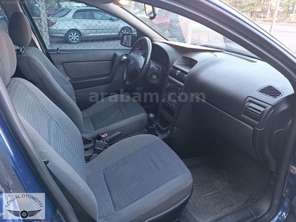 KÖKSAL OTOMOTİVDEN 2004 MODEL OPEL ASTRA ENJOY