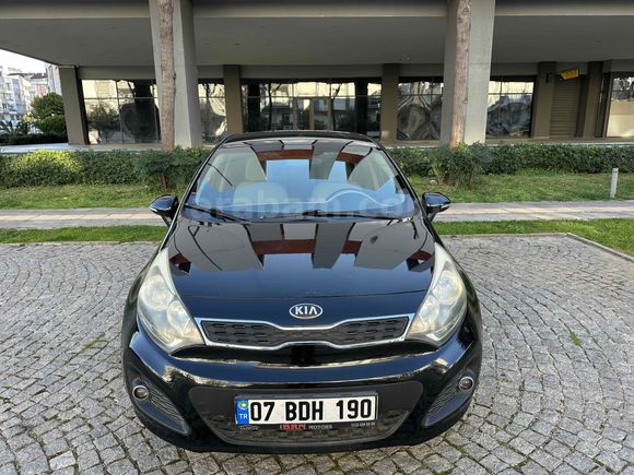 Sahibinden Kia Rio 1.25 CVVT Fancy 2014 Model 