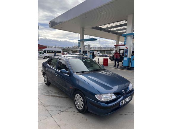 Sahibinden Renault Megane 1.6 RTE 2000 Model 