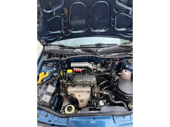 Sahibinden Renault Megane 1.6 RTE 2000 Model 