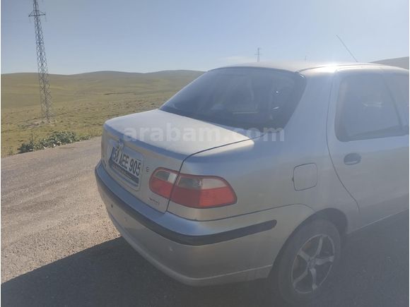 Sahibinden Fiat Albea 1.3 Multijet Active 2005 Model