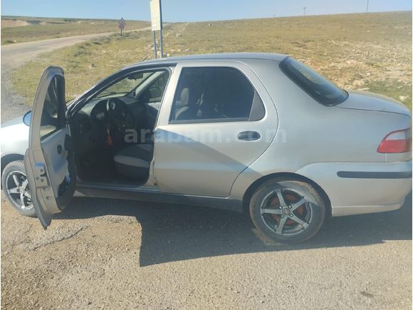 Sahibinden Fiat Albea 1.3 Multijet Active 2005 Model