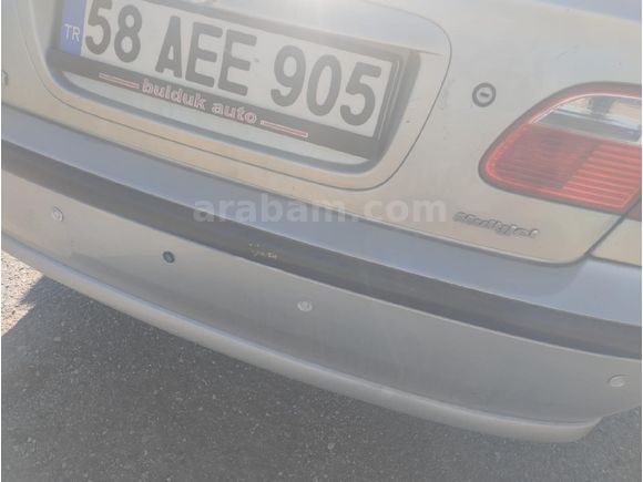 Sahibinden Fiat Albea 1.3 Multijet Active 2005 Model