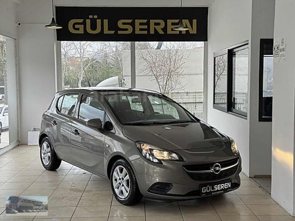 HATASIZ BOYASIZ 2015 MODEL 98.000KM OTOMATİK OPEL CORSA