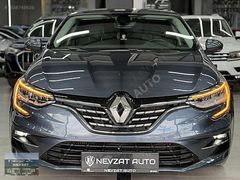 2023 RENAULT MEGANE İCON 1.3 TCE 140hp LED-HAYALET-EKRAN-KYLESS
