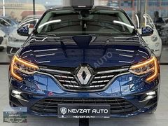 2023 RENAULT MEGANE İCON 1.3 TCE 140hp LED-HAYALET-EKRAN-KYLESS