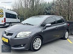 CARVEN AUTO'DAN 2007 TOYOTA AURİS 1.4D4 COMFORT EXTRA
