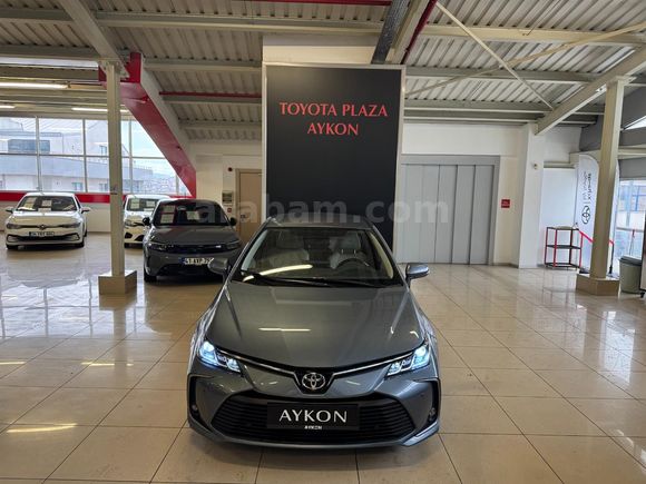 2020 TOYOTA COROLLA 1.6 DREAM MULTIDRIVE S