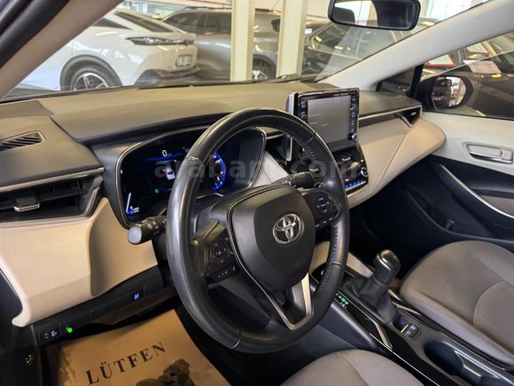 2020 TOYOTA COROLLA 1.6 DREAM MULTIDRIVE S