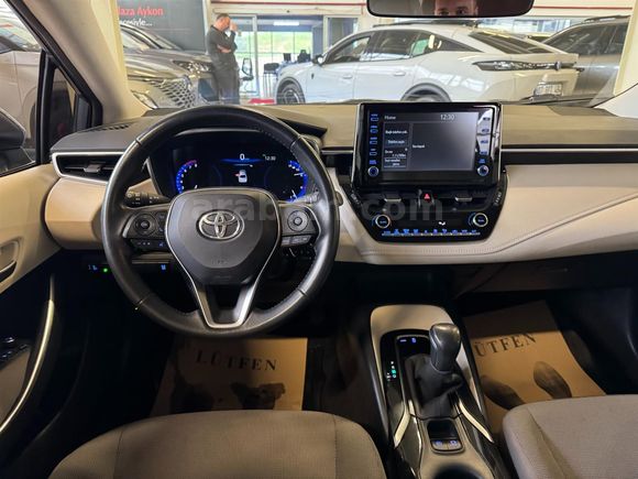 2020 TOYOTA COROLLA 1.6 DREAM MULTIDRIVE S