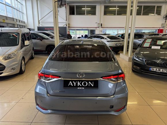 2020 TOYOTA COROLLA 1.6 DREAM MULTIDRIVE S