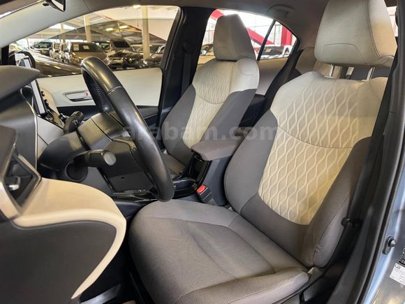 2020 TOYOTA COROLLA 1.6 DREAM MULTIDRIVE S