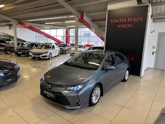 2020 TOYOTA COROLLA 1.6 DREAM MULTIDRIVE S