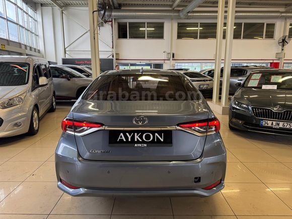 2020 TOYOTA COROLLA 1.6 DREAM MULTIDRIVE S