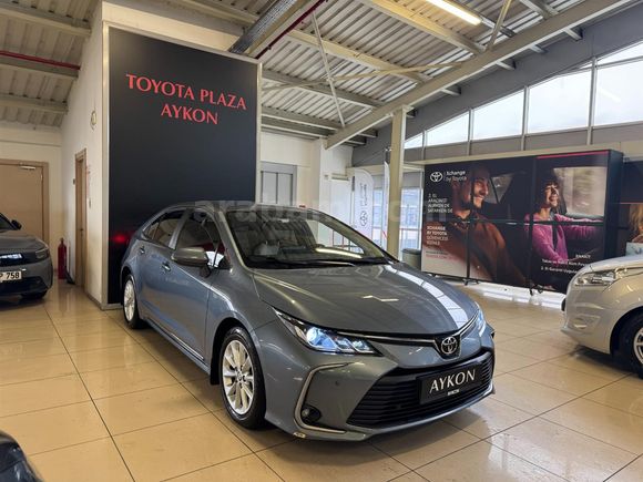 2020 TOYOTA COROLLA 1.6 DREAM MULTIDRIVE S
