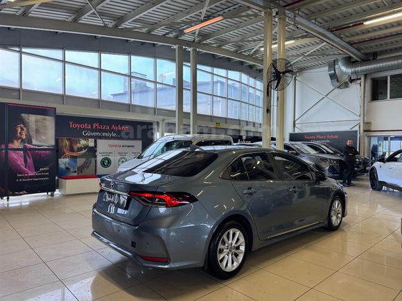 2020 TOYOTA COROLLA 1.6 DREAM MULTIDRIVE S