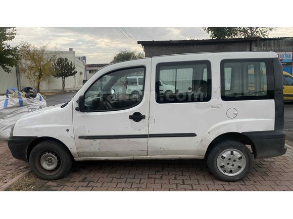 Sahibinden Fiat Doblo Combi 1.9 D Active 2005 Model 