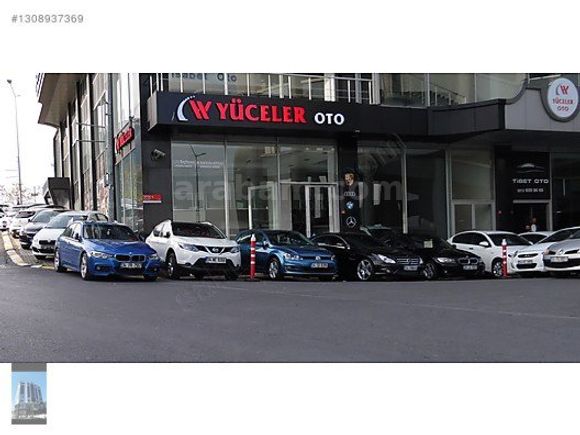 YÜCELER OTO'DAN 2023 RENAULT MEGANE 1.3 TOUCH KDV %20 OTOMATİK
