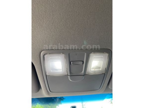 Memurdan Temiz Otomatik Hyundai Accent Blue