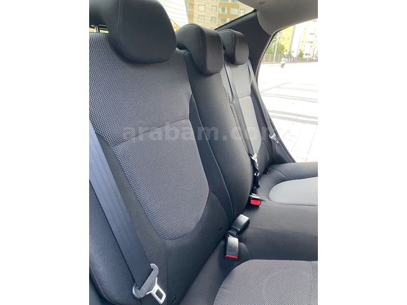 Memurdan Temiz Otomatik Hyundai Accent Blue