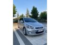 Memurdan Temiz Otomatik Hyundai Accent Blue