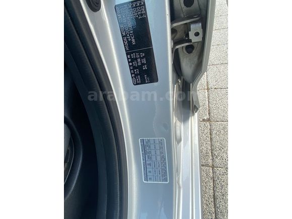 Memurdan Temiz Otomatik Hyundai Accent Blue