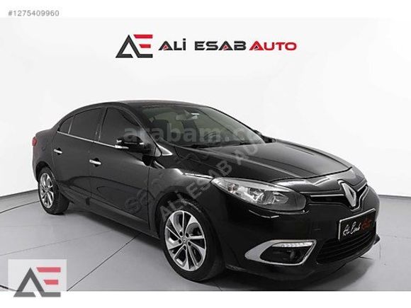 ALİ ESAB'DAN HATASIZ BOYASIZ İCON FLUENCE CAM GİBİ KUSURSUZ!!!!