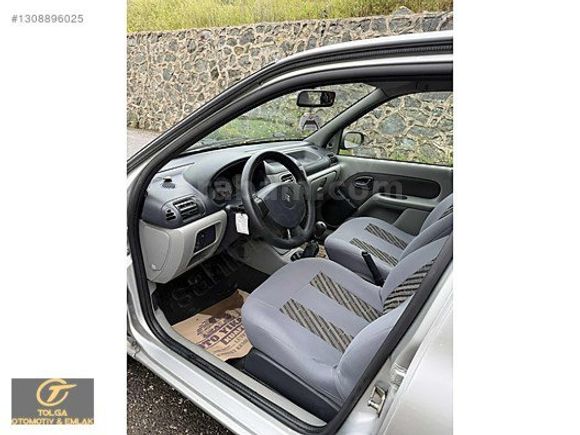 2005 MODEL RENAULT CLİO EMSALSÜZ TEMİZLİKTE