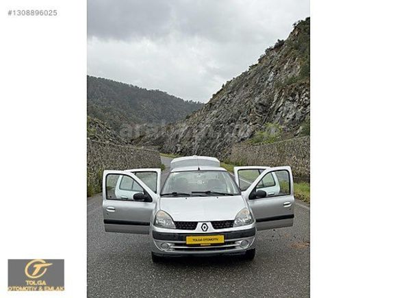 2005 MODEL RENAULT CLİO EMSALSÜZ TEMİZLİKTE