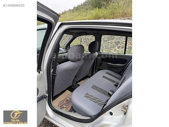 2005 MODEL RENAULT CLİO EMSALSÜZ TEMİZLİKTE