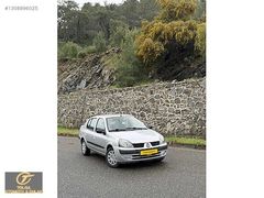 2005 MODEL RENAULT CLİO EMSALSÜZ TEMİZLİKTE