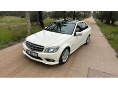 Galeriden Mercedes - Benz C 220 CDI Avantgarde 2009 Model Antalya