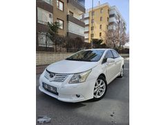 2011 Model Otomatik Avensis