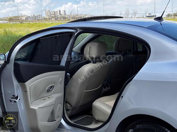 HATASIZ AYARINDA PRİVİLEGE FLUENCE