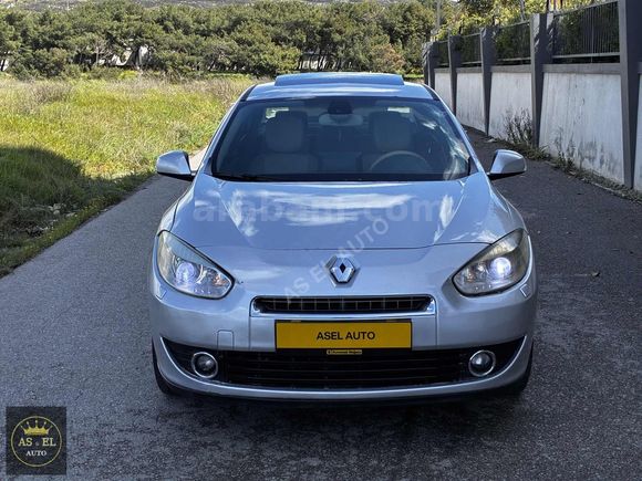 HATASIZ AYARINDA PRİVİLEGE FLUENCE