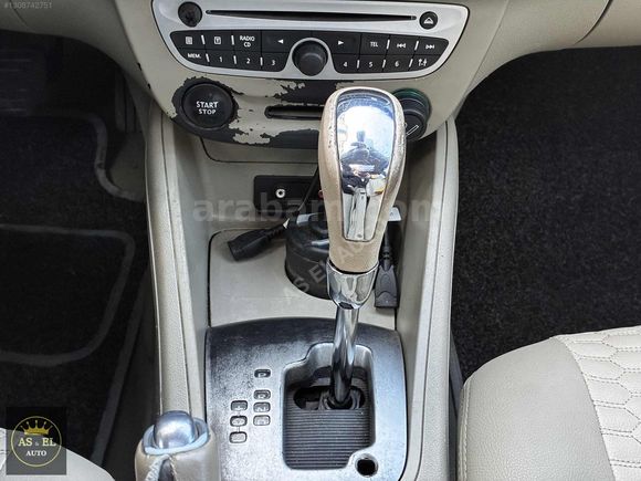 HATASIZ AYARINDA PRİVİLEGE FLUENCE