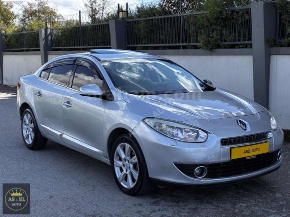 HATASIZ AYARINDA PRİVİLEGE FLUENCE
