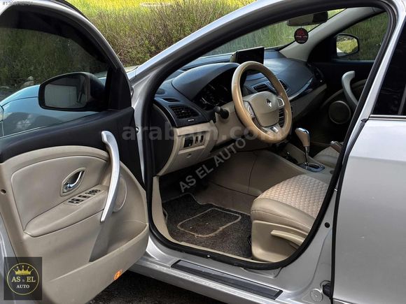 HATASIZ AYARINDA PRİVİLEGE FLUENCE