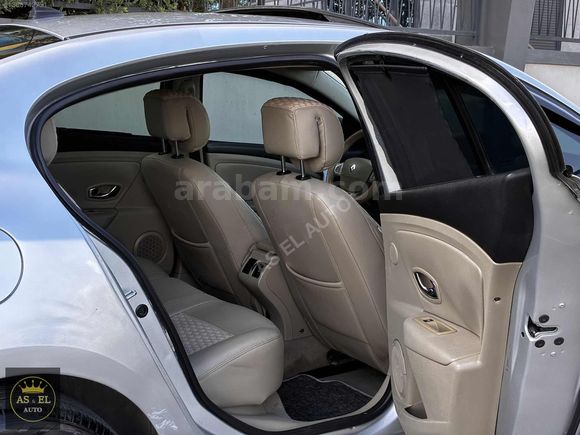 HATASIZ AYARINDA PRİVİLEGE FLUENCE