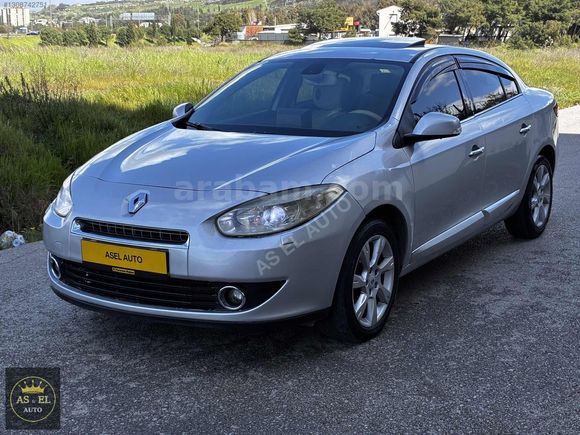 HATASIZ AYARINDA PRİVİLEGE FLUENCE