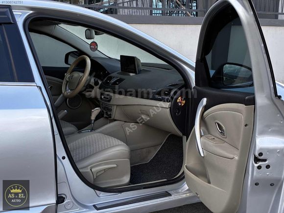 HATASIZ AYARINDA PRİVİLEGE FLUENCE