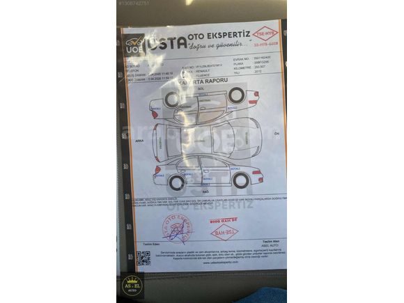 HATASIZ AYARINDA PRİVİLEGE FLUENCE