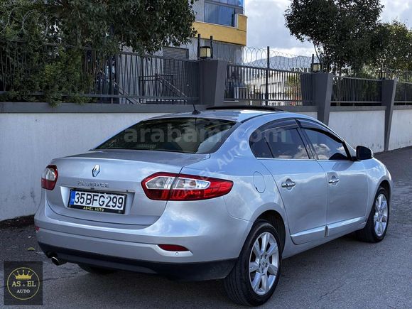HATASIZ AYARINDA PRİVİLEGE FLUENCE