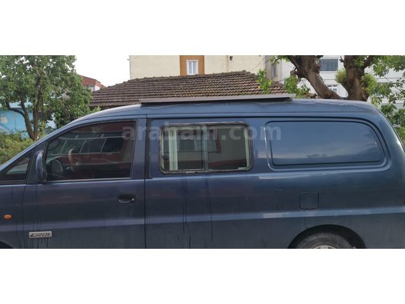 Sahibinden Hyundai Starex 2.5 CRDI Multiway 2006 Model