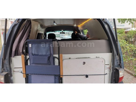 Sahibinden Hyundai Starex 2.5 CRDI Multiway 2006 Model