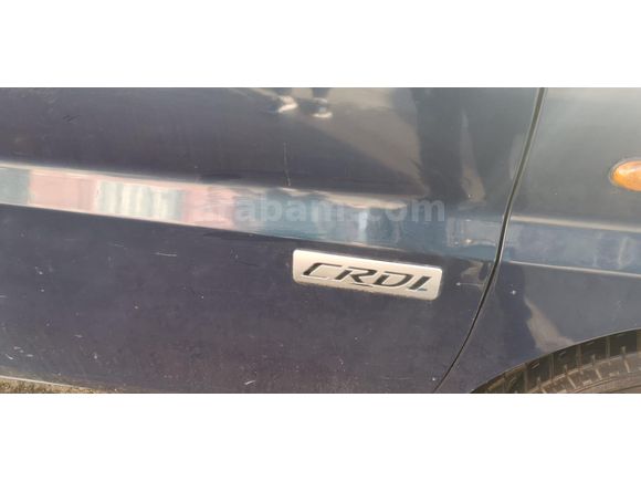 Sahibinden Hyundai Starex 2.5 CRDI Multiway 2006 Model