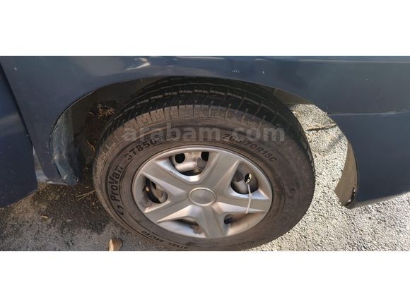 Sahibinden Hyundai Starex 2.5 CRDI Multiway 2006 Model